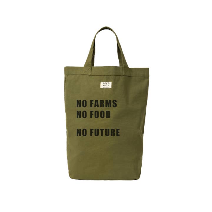 Dev C + Co. Tote Bag