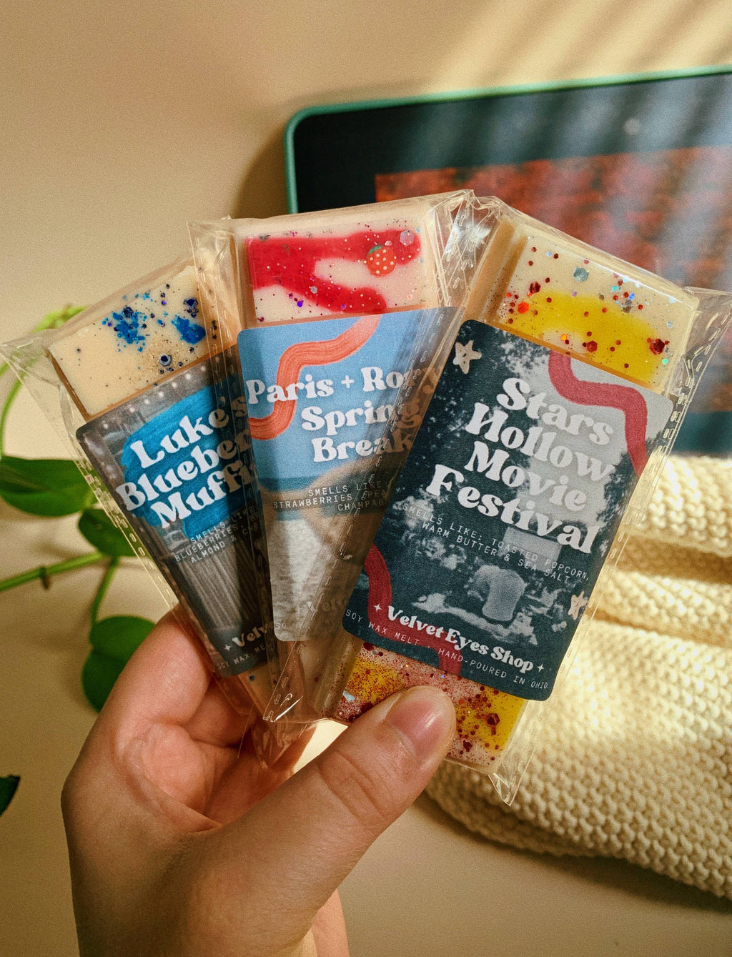 Gilmore Girls Wax Melts
