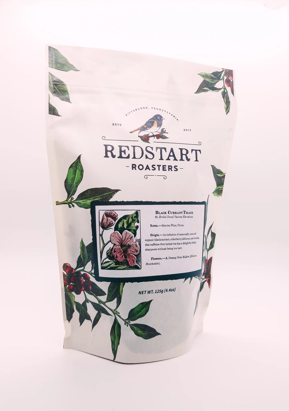 Black Currant Tisane (Loose Tea)