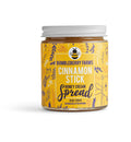 Cinnamon Stick Honey Cream Spread - 8OZ