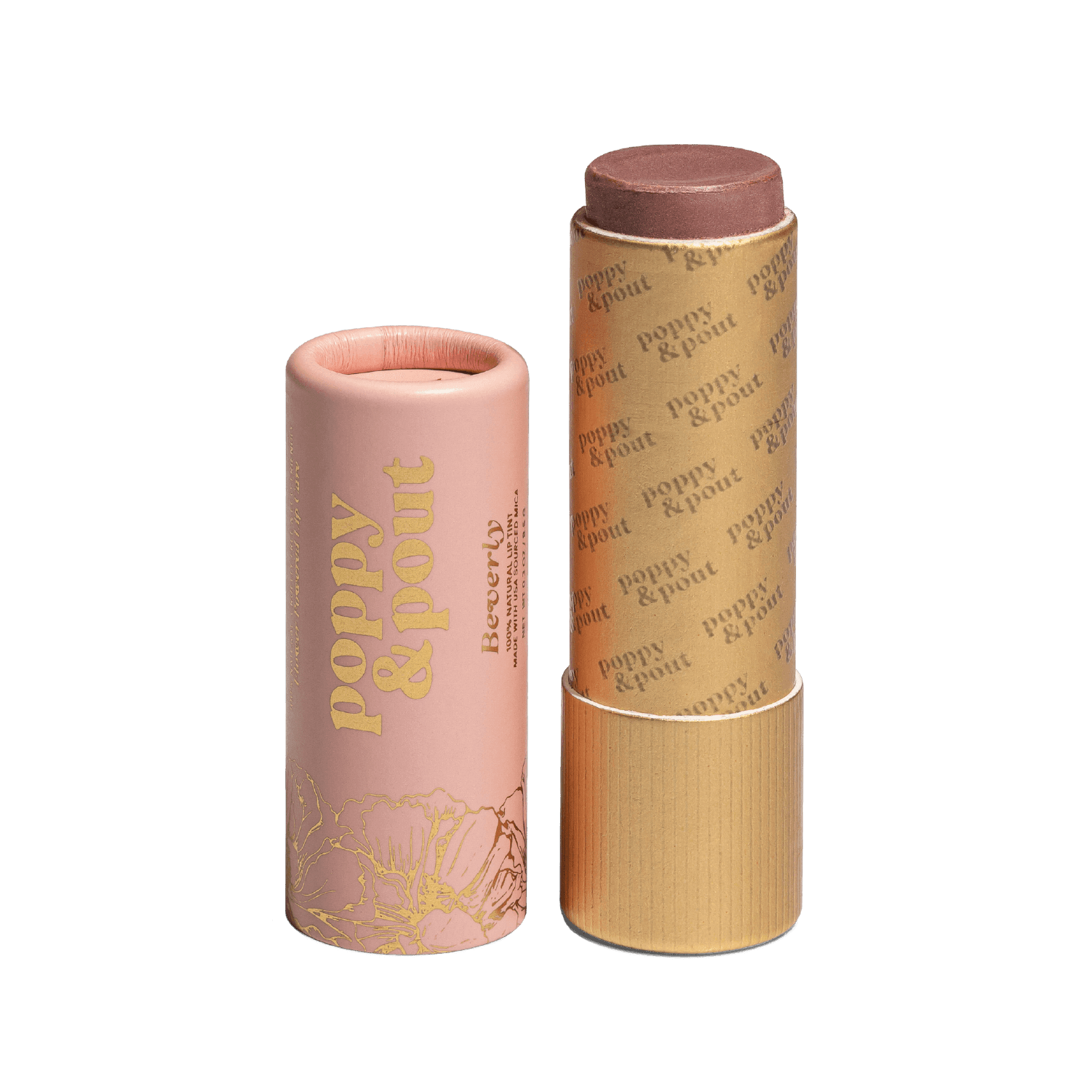 Poppy and Pout Lip Tint