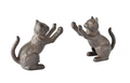 Standing Cat Bookend (1 pair)
