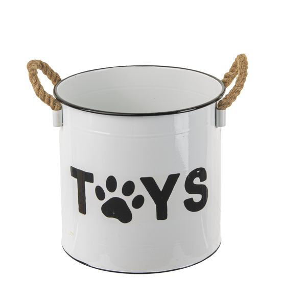 Pet Toy Container