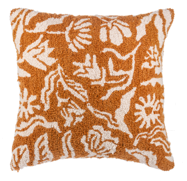 Punch Hook Pillow (Assorted)