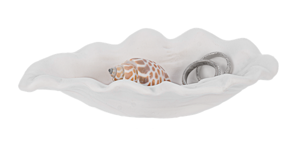 Oyster Trinket Dish