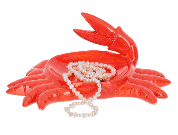 Crab Trinket Dish