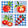 Tomato Coaster (Assorted)