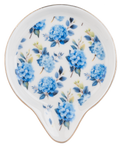 Blue Hydrangea Spoon Rest