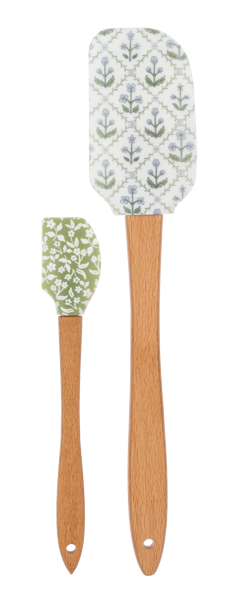 Vintage Floral Spatula (Assorted)