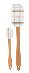 Plaid & Stripe Spatula