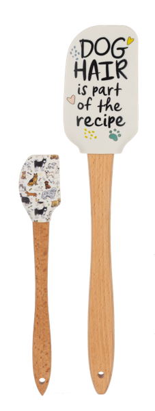 Dog Spatula (Assorted)