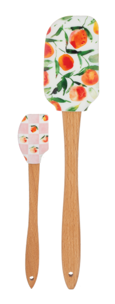 Peach Spatula (Assorted)