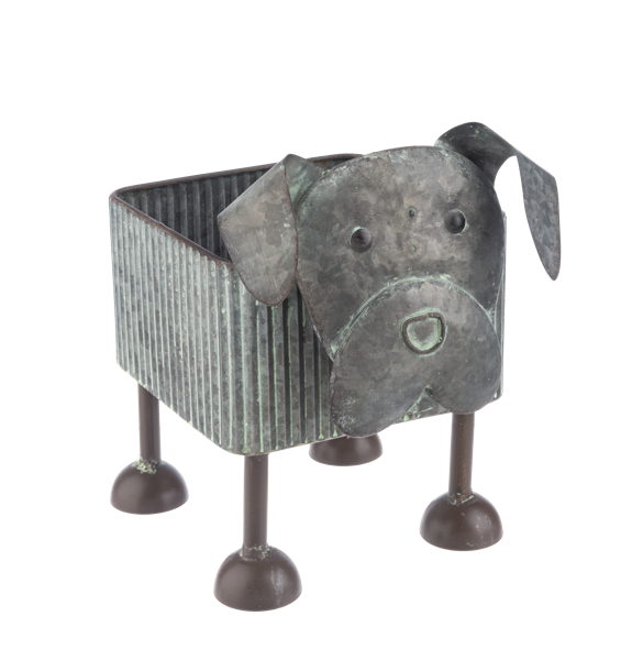 Dog Planter