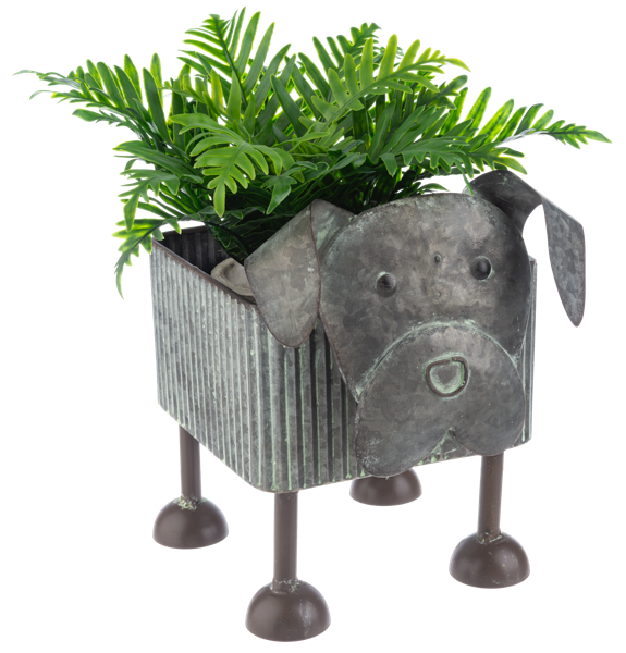 Dog Planter