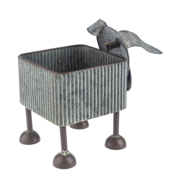 Dog Planter