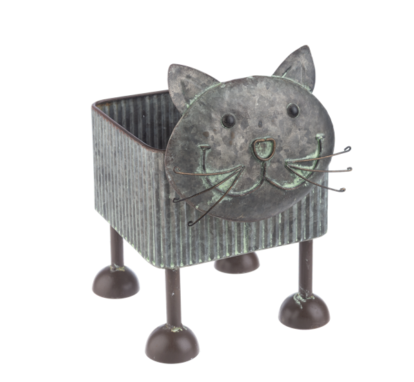 Cat Planter
