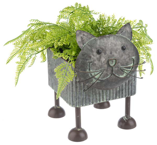 Cat Planter