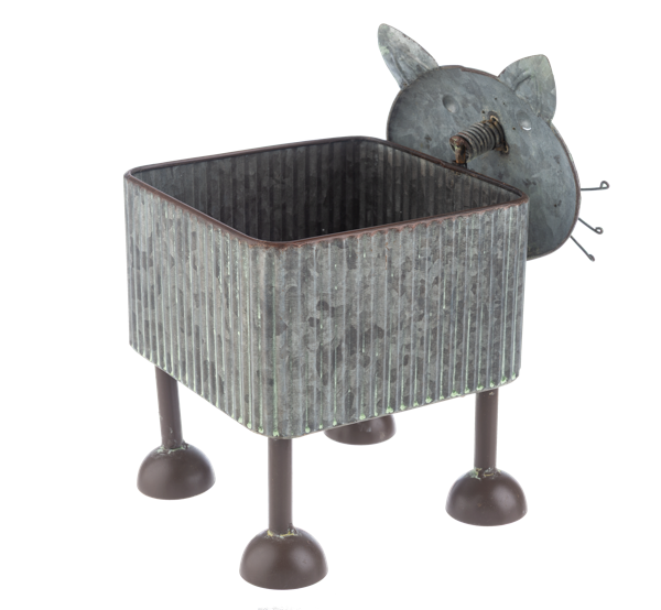 Cat Planter
