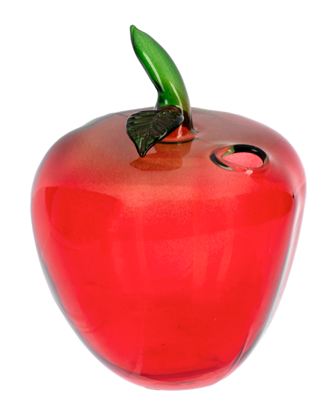Apple & Pear Bud Vases