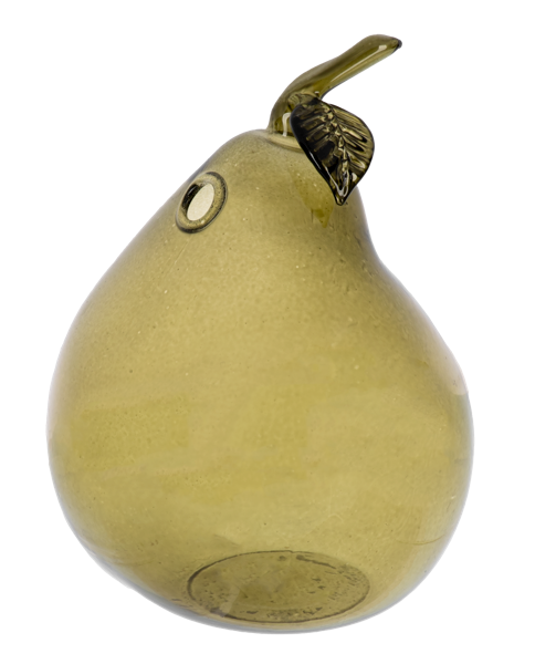 Apple & Pear Bud Vases