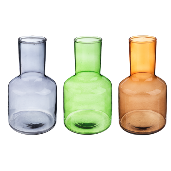Tall Neck Vase (Assorted)