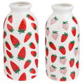 Strawberry Vase (Assorted)