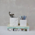 Square Marble Holder