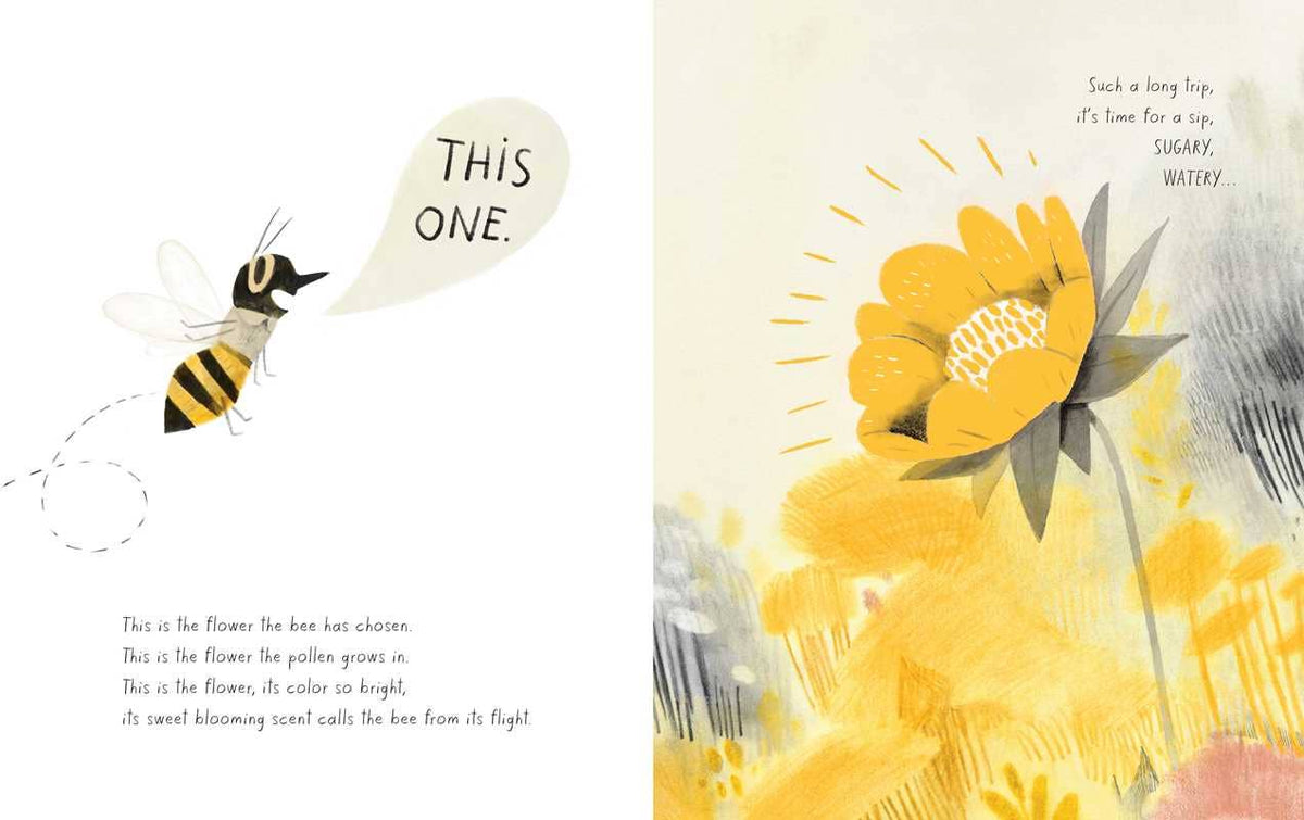 Honeybee by Kirsten Hall