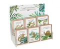 Jungle Animals Plant Decor