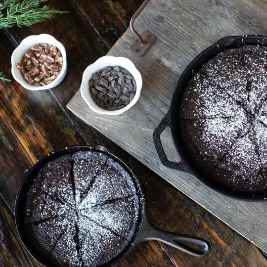 Brownie Mix: Gluten Free, Grain Free, Dairy Free