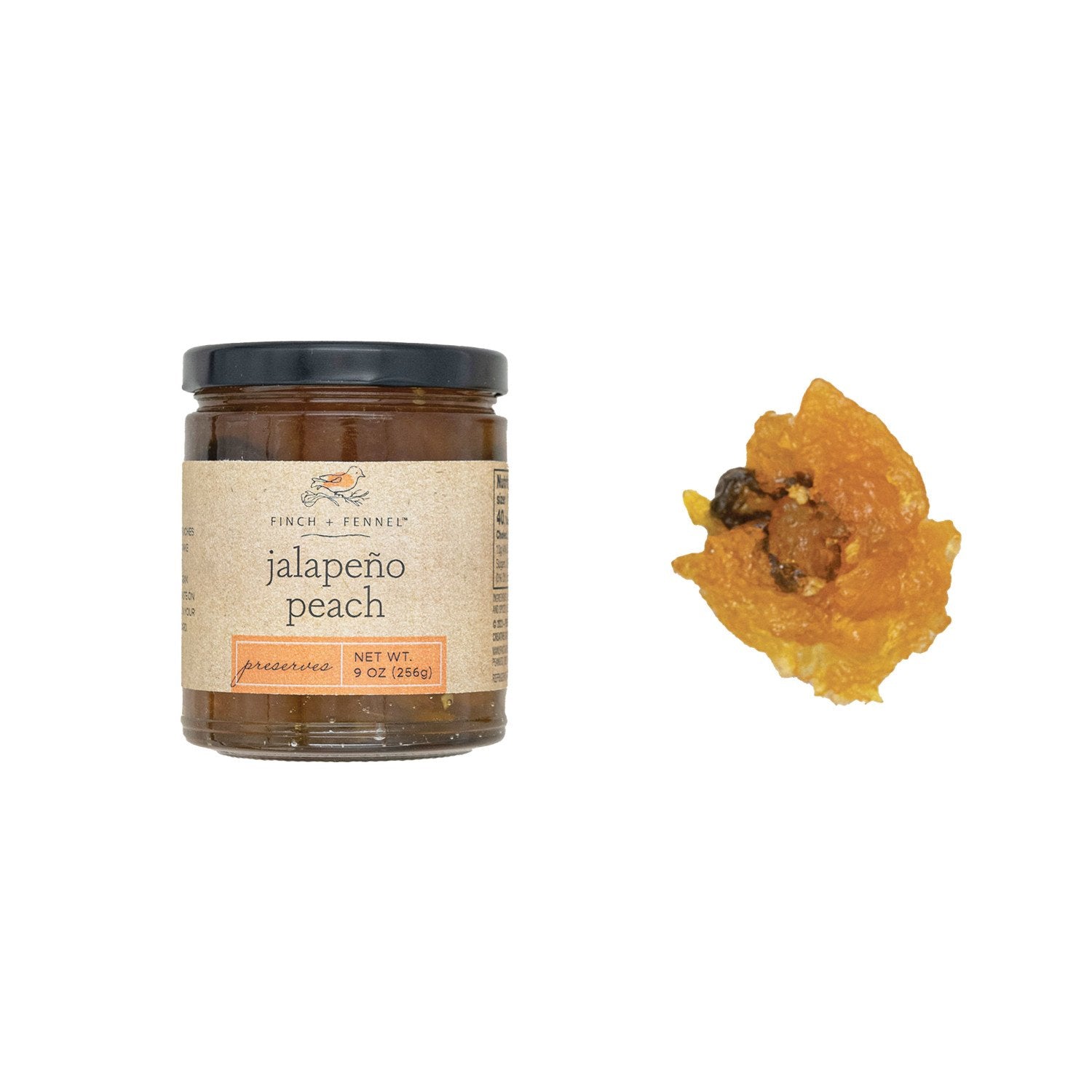 Finch + Fennel Preserves