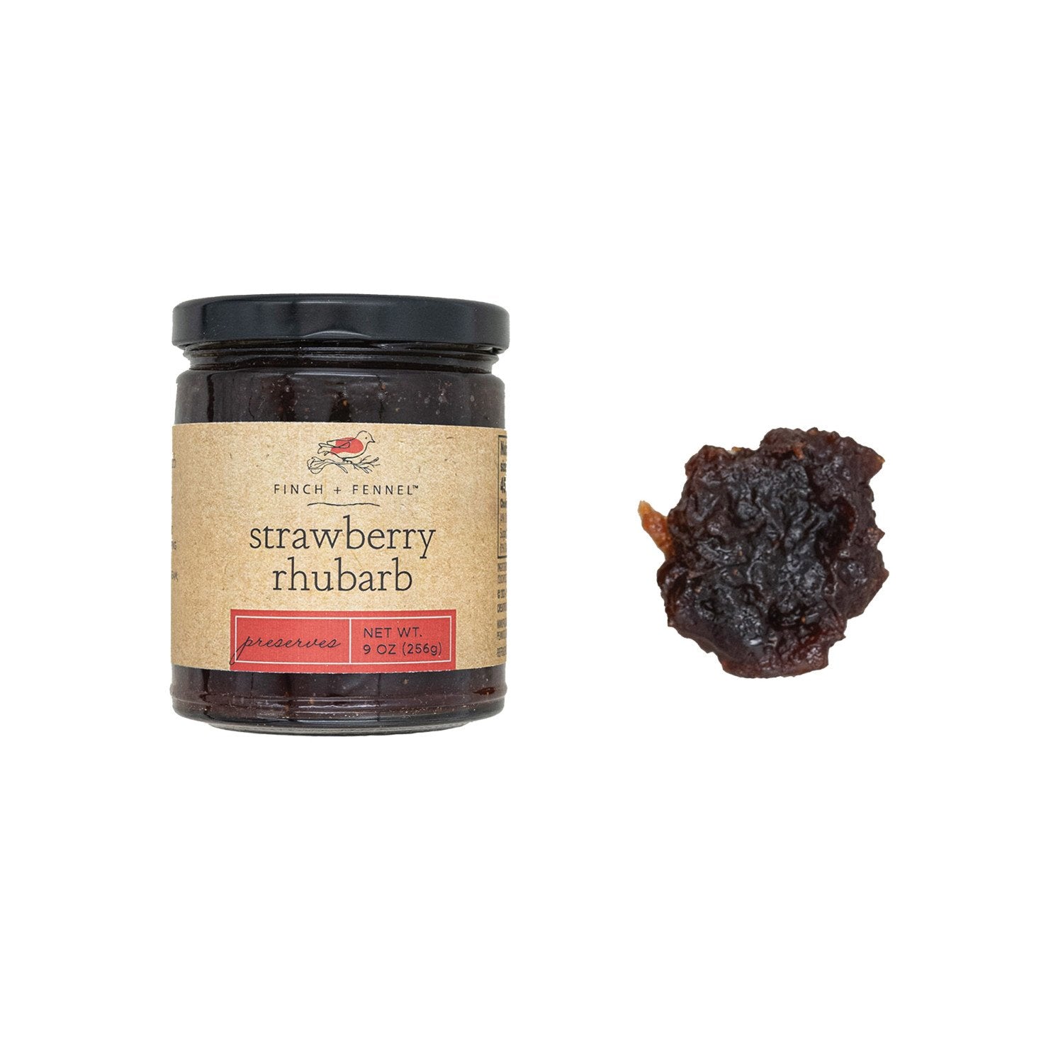 Finch + Fennel Preserves
