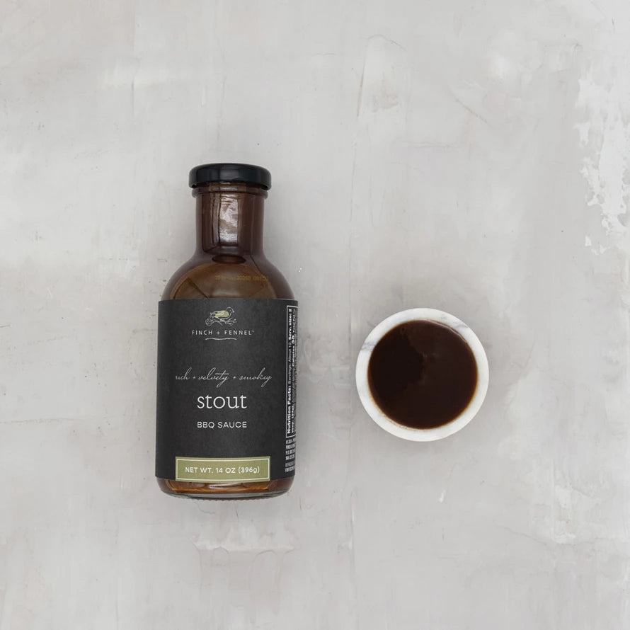 Finch & Fennel BBQ Sauce