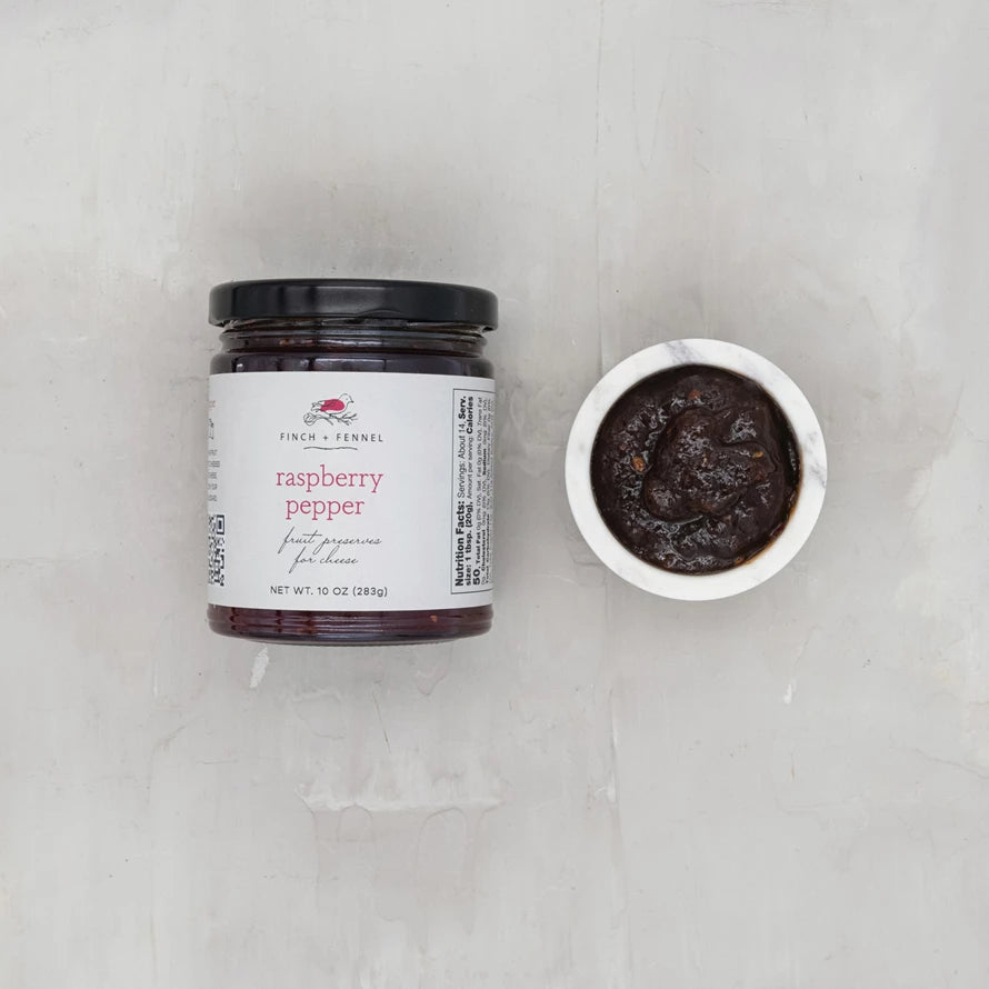 Finch + Fennel Preserves