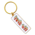 Fuck Off Keychain