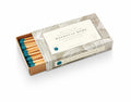 Magnolia Home Safety Matches with Cyan Tip - 100 Count