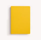 A5 Vegan Leather Notebook