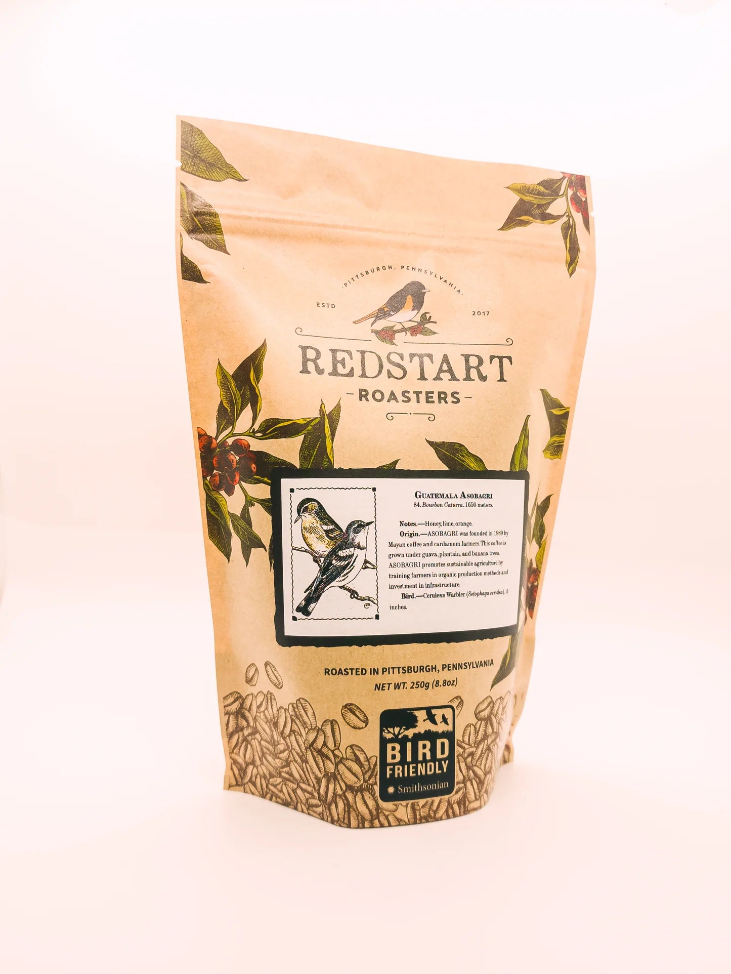 Guatemala ASOBAGRI (Whole Bean Coffee)
