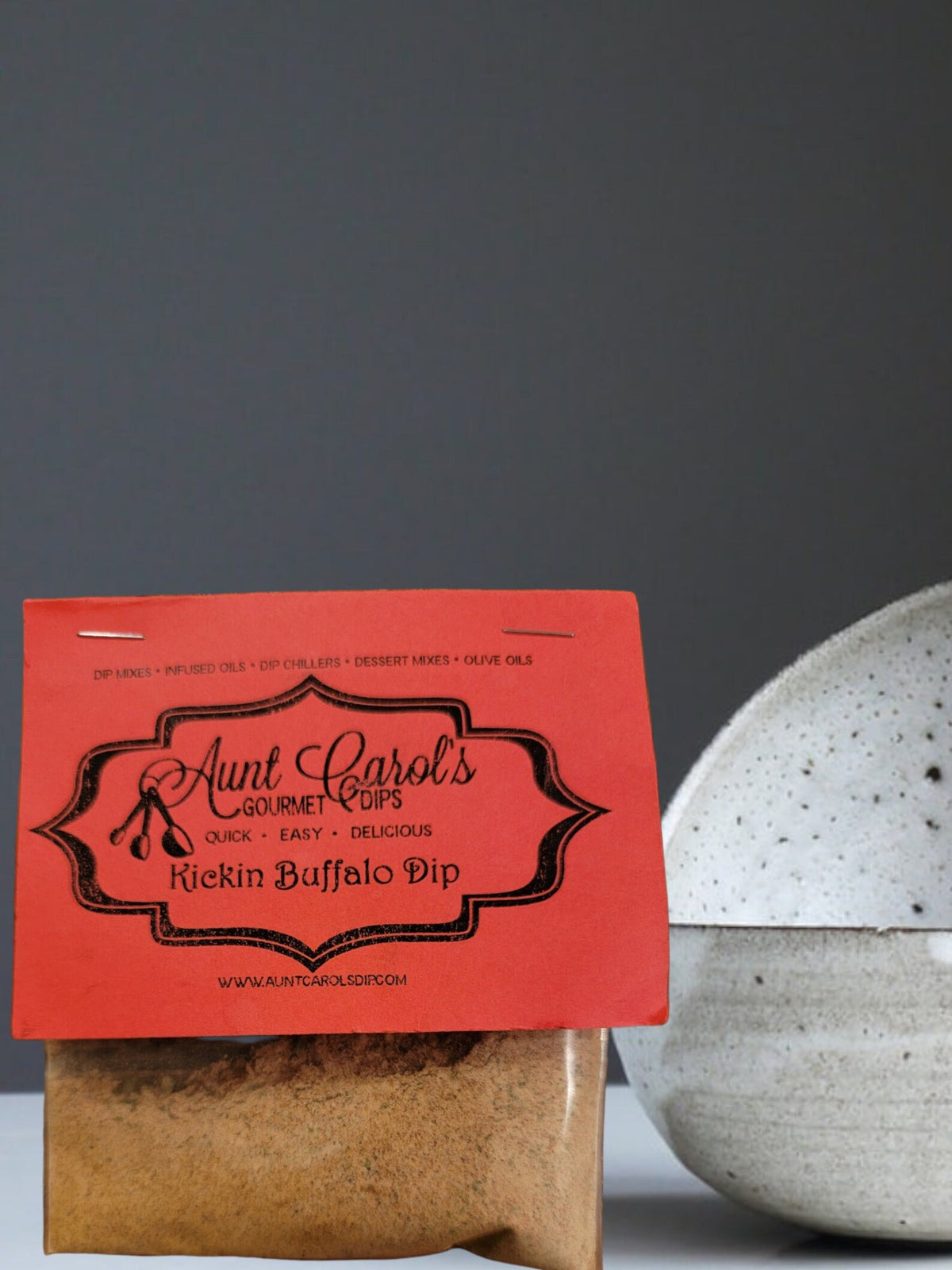 Aunt Carols Gourmet Dips