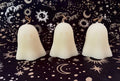 Ghost Halloween Candle