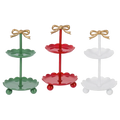 Two-Tier Pedestal Stand