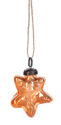 Ceramic Starfish Ornament