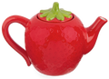 Strawberry Teapot