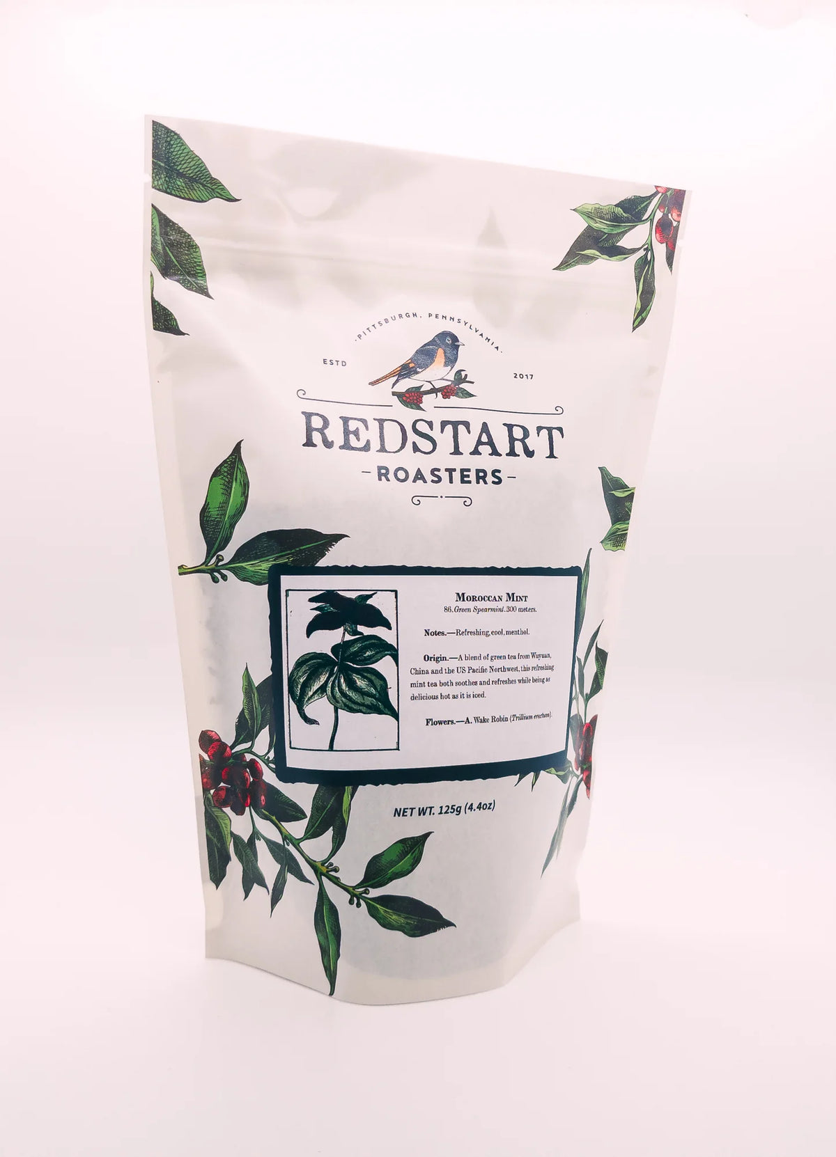 Moroccan Mint (Loose Tea)