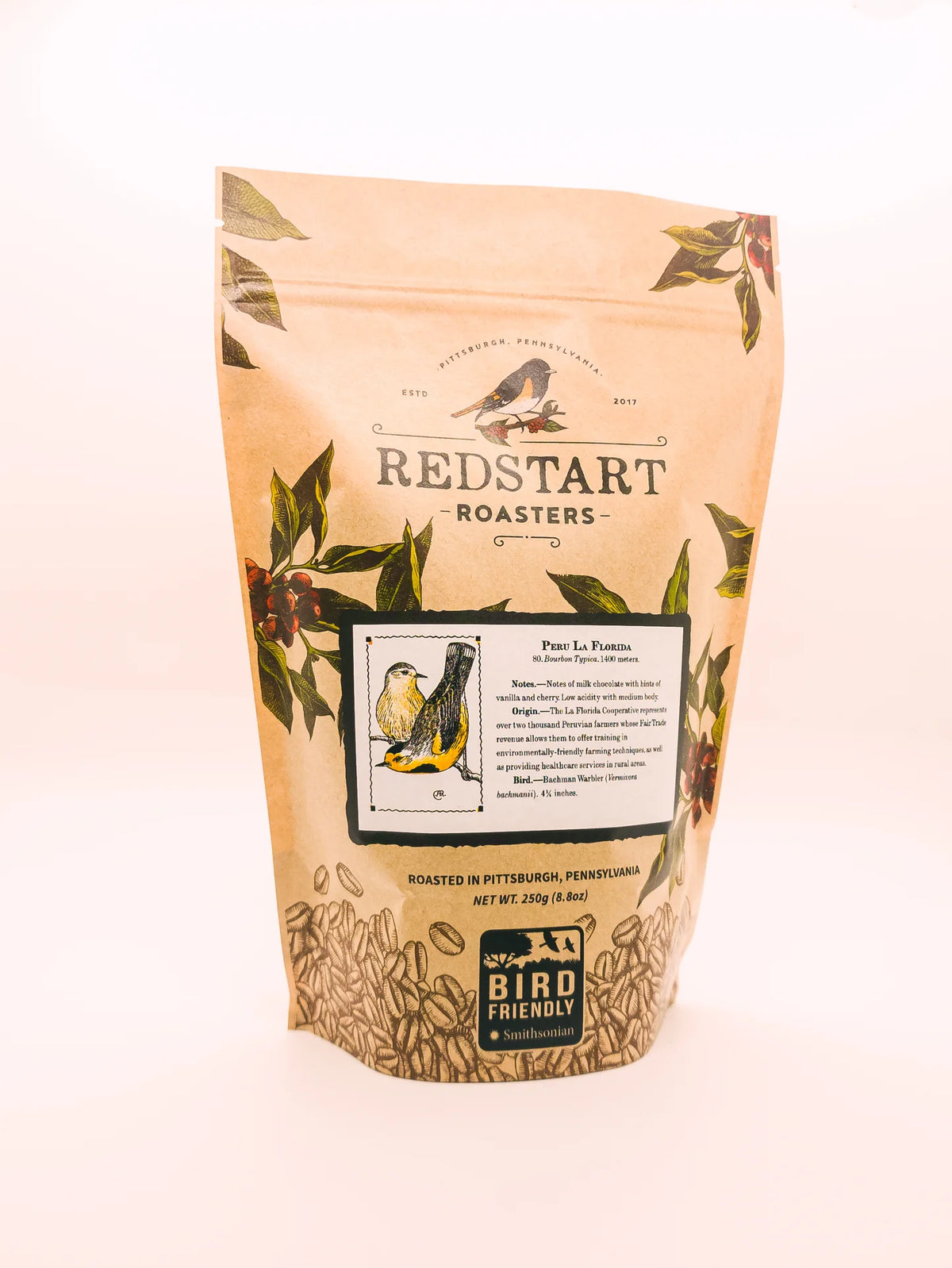 Peru La Florida (Whole Bean Coffee)